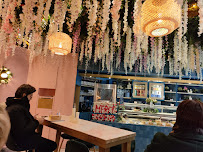 Atmosphère du Restaurant végétarien Flower Food à Paris - n°3