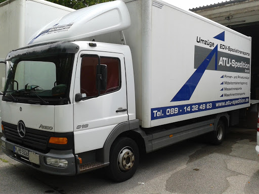 ATU Logistik Umzüge - Möbeltransporte - Lagerung