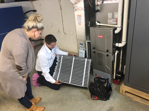 Plumber «Lancaster Plumbing, Heating, Cooling & Electrical», reviews and photos, 1184 Enterprise Rd, East Petersburg, PA 17520, USA