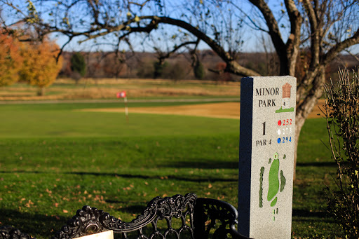Public Golf Course «Minor Park Golf Course», reviews and photos, 11215 Holmes Rd, Kansas City, MO 64131, USA