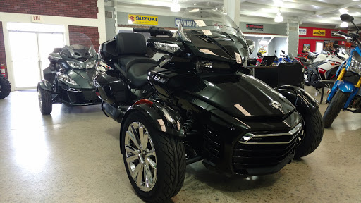 Motorcycle Dealer «Gainesville Motorsports», reviews and photos, 2750 Browns Bridge Rd, Gainesville, GA 30504, USA