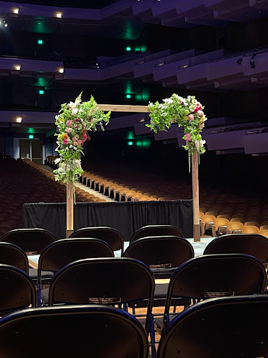 Performing Arts Theater «Benaroya Hall», reviews and photos, 200 University St, Seattle, WA 98101, USA