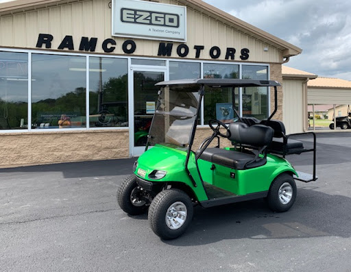 Golf Cart Dealer «Ramco Motorsports», reviews and photos, 6353 US-79, Paris, TN 38242, USA