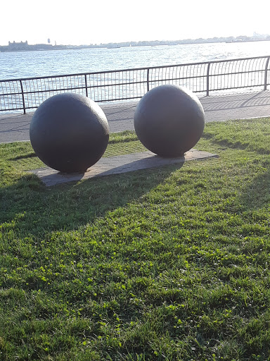 National Park «Castle Clinton National Monument», reviews and photos, Battery Park, New York, NY 10004, USA