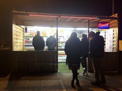 Friterie d’Auré - parking du stade à Vimy