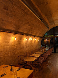 Atmosphère du Restaurant Escampette - Bistrot à vins à Issy-les-Moulineaux - n°20