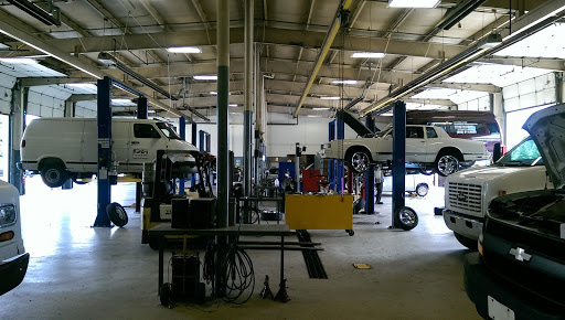 Auto Repair Shop «Fenkell Automotive Services», reviews and photos, 2670 Auburn Ct, Auburn Hills, MI 48326, USA