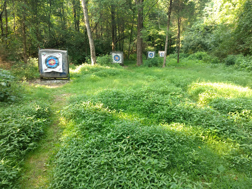 Archery range Dayton
