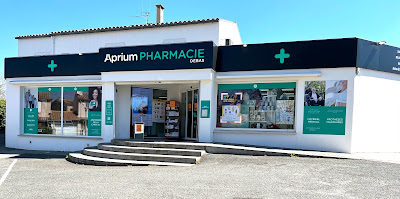 Aprium Pharmacie Debas Sophie, Arlette & Jean-Claude à Carcassonne