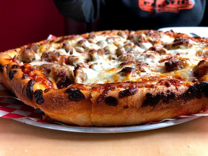 #12 best pizza place in Port Orchard - Seabeck Pizza
