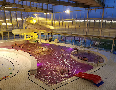 Espace aquatique du Pays de Morlaix à Plourin-lès-Morlaix