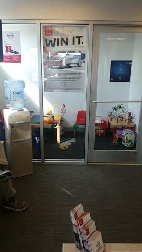 Nissan Dealer «Nissan North», reviews and photos, 8645 High St, Columbus, OH 43235, USA