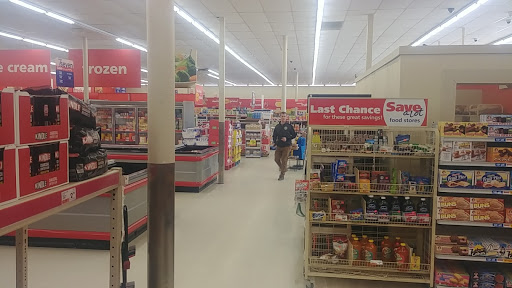 Grocery Store «Save-A-Lot», reviews and photos, 15 E State St, Mt Morris, NY 14510, USA