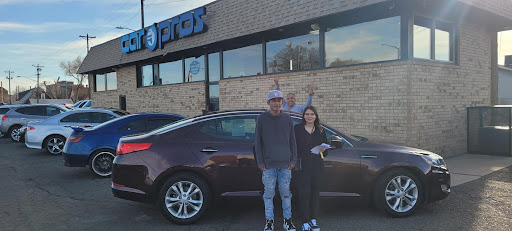 Used Car Dealer «CarPros», reviews and photos, 1301 N Santa Fe Ave, Pueblo, CO 81003, USA