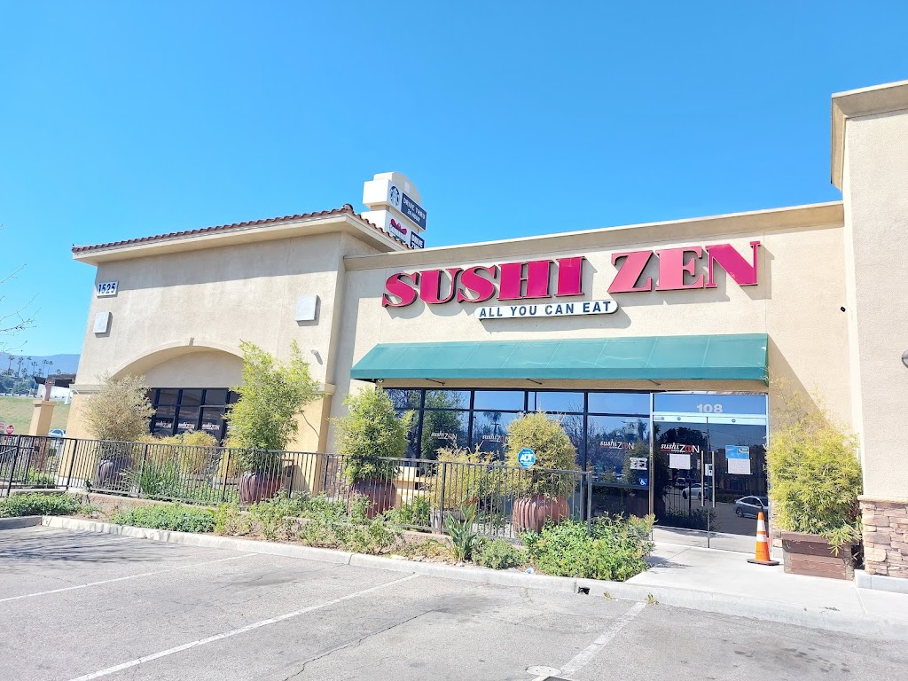 Sushi Zen 92881