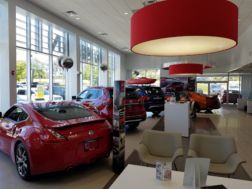Nissan Dealer «Leith Nissan», reviews and photos, 2100 Autopark Blvd, Cary, NC 27511, USA