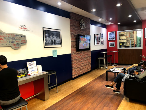 Auto Parts Store «Pep Boys Auto Parts & Service», reviews and photos, 3780 Stevens Creek Blvd, San Jose, CA 95117, USA