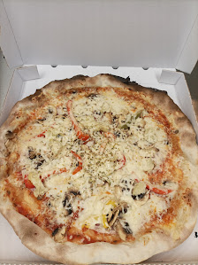 Pizza Ty Va Les Quatre Chemins, 56550 Belz, France