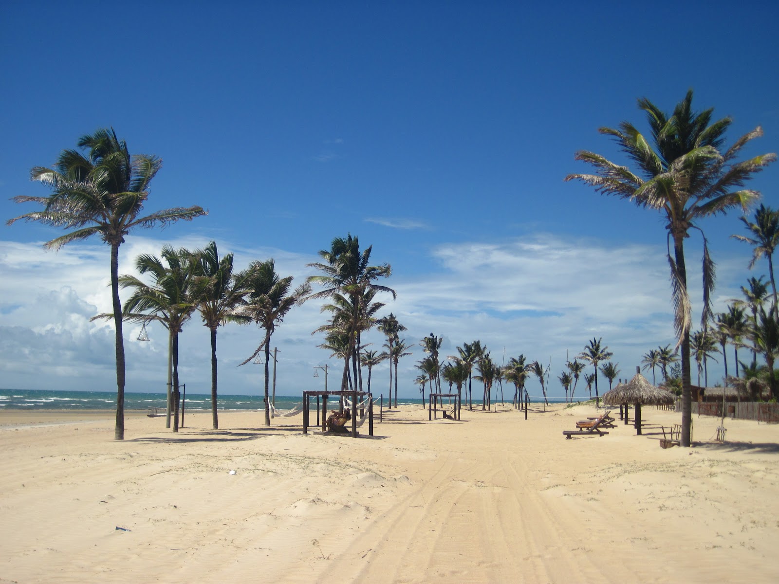 Foto di Praia de Embuaca con spiaggia spaziosa