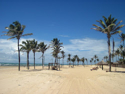 Praia de Embuaca'in fotoğrafı çok temiz temizlik seviyesi ile