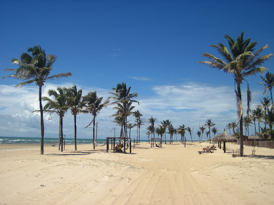 Praia de Embuaca
