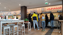 Bar du Restaurant italien Vapiano Marseille La Valentine Pasta Pizza Bar - n°11