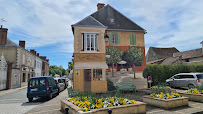 Extérieur du Logis Hôtel Restaurant Le Relais du Cor d'Argent à Argent-sur-Sauldre - n°4