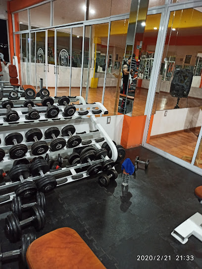 Méndez Gym - Reforma 278, Tercero, Tercer Barrio, 74160 Huejotzingo, Pue., Mexico