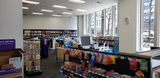 Print Shop «FedEx Office Print & Ship Center», reviews and photos, 1407 East West Highway, Silver Spring, MD 20910, USA