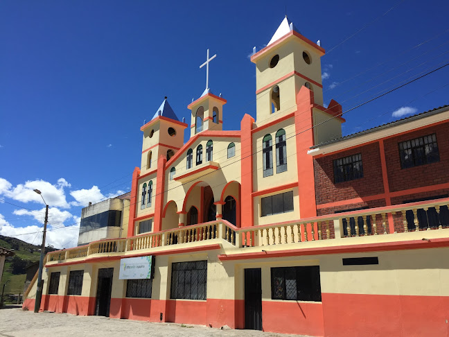 Iglesia de Ingapirca