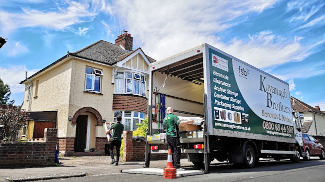 Reviews of Bedford Removals and Storage - Kavanagh Brothers in Bedford - Moving company