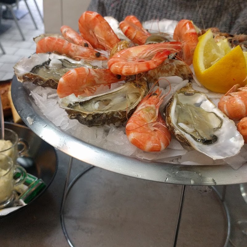 Chacha & Companie - Restaurant de Fruits de Mer