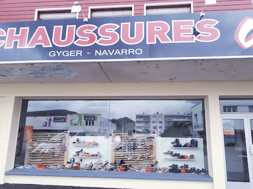 Magasin de chaussures GN Chaussures Baume-les-Dames