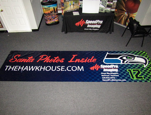 Print Shop «SpeedPro Imaging», reviews and photos, 11630 Slater Ave NE #5, Kirkland, WA 98034, USA