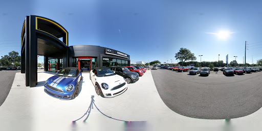 Car Dealer «Ferman MINI of Tampa Bay», reviews and photos, 31320 US-19, Palm Harbor, FL 34684, USA