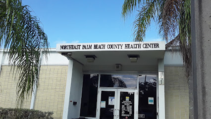 Northeast Health Center (Riviera Beach)