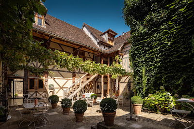 Le Champ des Oiseaux Hôtel & Spa 4 étoiles à Troyes