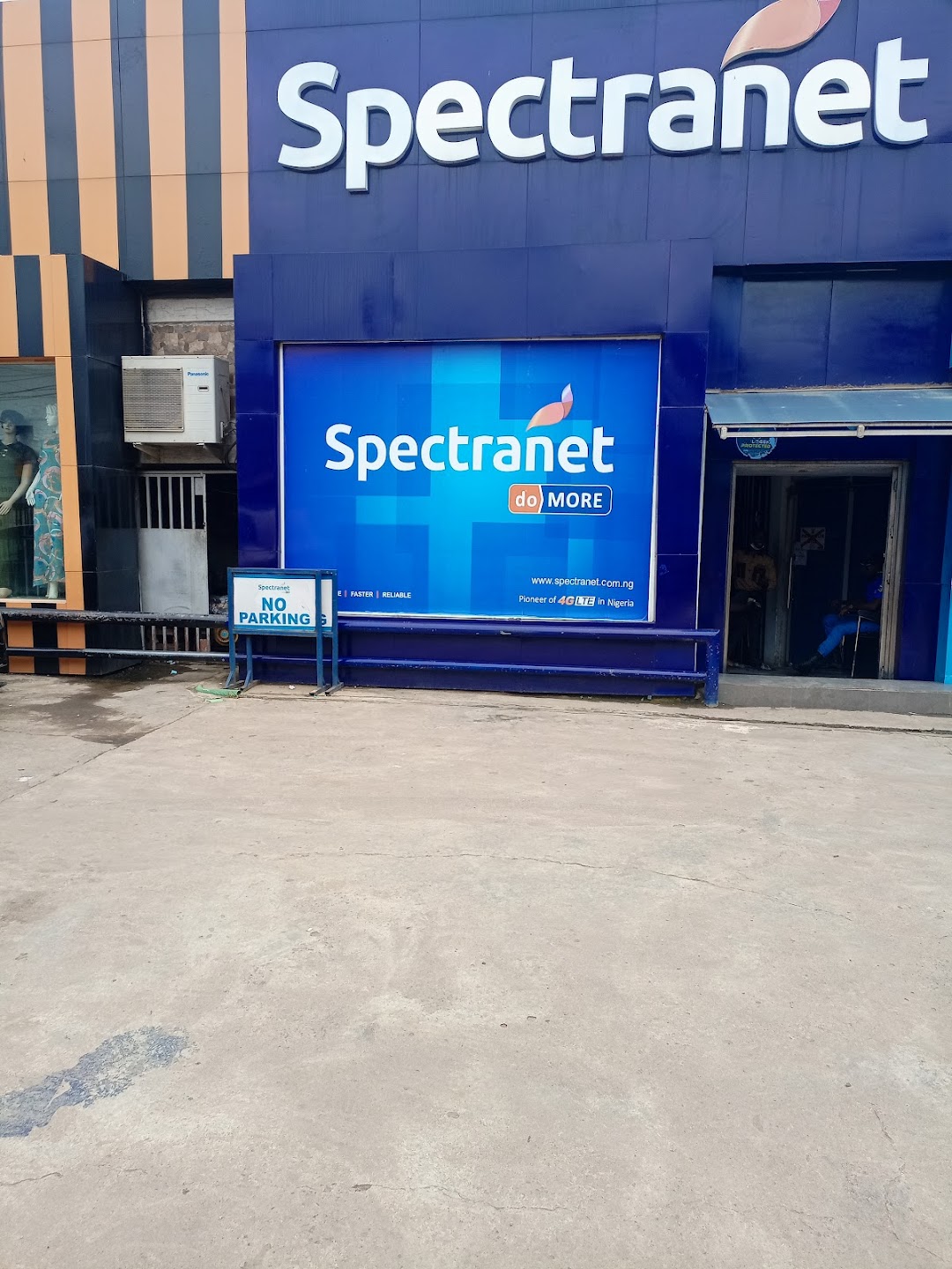 Spectranet 4G LTE