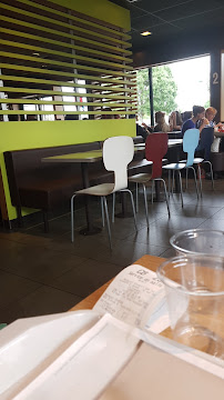 Atmosphère du Restauration rapide McDonald's Agen Sud - n°19