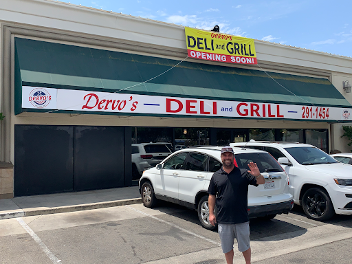 Dervo’s Deli and Grill