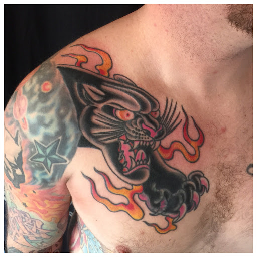 Explore tattoo ideas about parents, creative tattoo ideas in Warrenville, available at NoodlesTattoo Co. & Studio