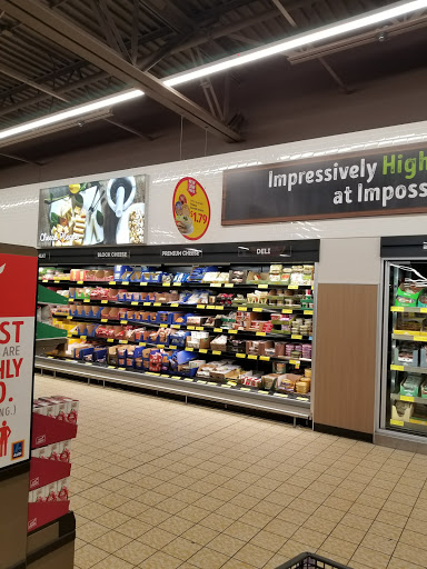 Supermarket «ALDI», reviews and photos, 398 S Weber Rd, Romeoville, IL 60446, USA