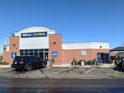 Mister Car Wash en Mt. Juliet
