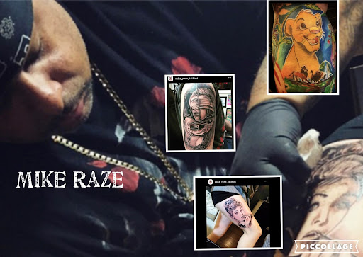 Tattoo Shop «Infinite Tattoo», reviews and photos, 1425 Montauk Hwy, Mastic, NY 11950, USA