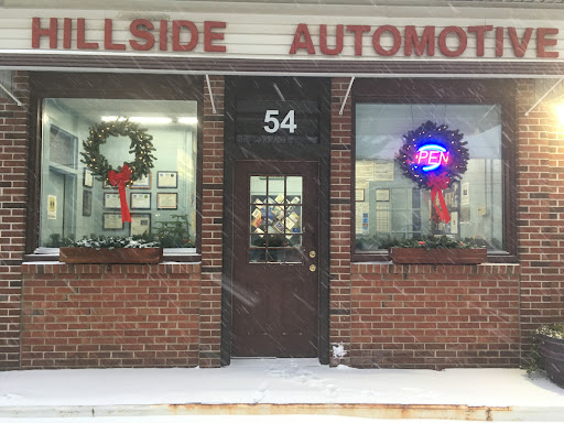 Auto Repair Shop «Hillside Automotive Center Inc», reviews and photos, 54 Hillside Ave, Hartford, CT 06106, USA