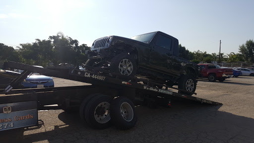 Auto Body Shop «Los Amigos Body Shop», reviews and photos, 8864 Jurupa Rd, Riverside, CA 92509, USA