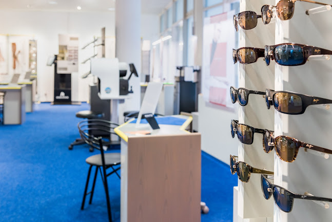 AugenoptiKeller Brillen und Contactlinsen-Praxis - Augenoptiker