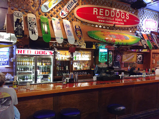 Night Club «Red Dogs», reviews and photos, 7 N Lumina Ave, Wrightsville Beach, NC 28480, USA