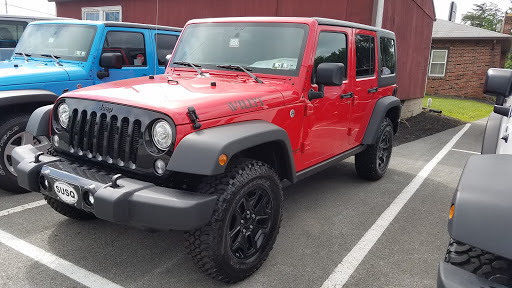 Car Dealer «Susquehanna Chrysler Dodge Jeep Ram», reviews and photos, 950 Hellam St, Wrightsville, PA 17368, USA