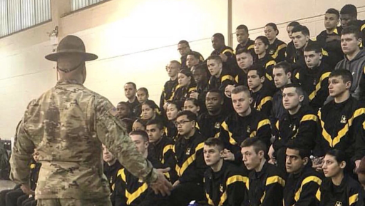 National Guard Recruiting